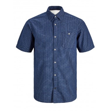 jack camicia m/m il lino mod jorbo